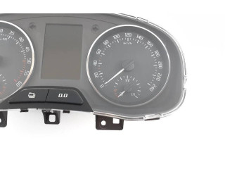 Панель приборов 5J0920840D, 5J0920840 Skoda Fabia Mk2 (5J)