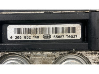 Блок АБС 9674663580, 55627T0027   Peugeot  Partner  2015-2018 года
