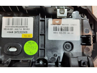 Дисплей 9841452080 Peugeot 2008 II