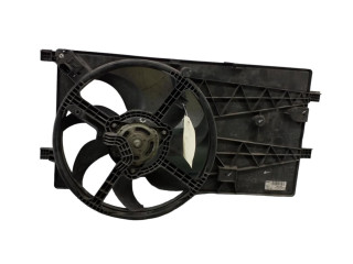 Вентилятор радиатора     1616307480    Citroen Nemo 