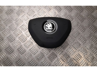 Подушка безопасности водителя 57A880201A, M7774 Skoda Karoq