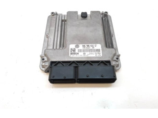 Блок управления двигателем Блок управления 03G906016GT, CENTRALITAMOTORUCE Skoda Superb B5 (3U)