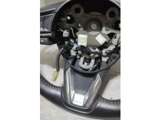 Руль Mazda 3 III 2014 - 2018 года B63M, 161005