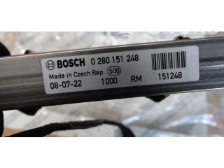 Vstřikovací lišta 0280151248 Alfa Romeo Mito