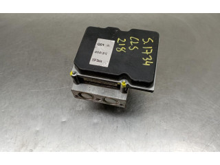 Турбина Блок ABS Mercedes-Benz CLS C218 X218 A2184312812, 0265239412 для двигателя OM 642.853|OM 642.854