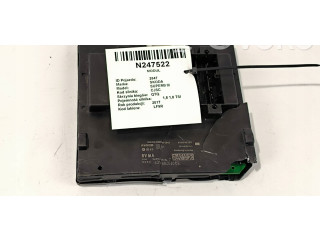 Блок комфорта 5Q0937084CF Skoda Superb B8 (3V)