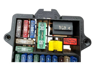 Pojistková skříňka 99761034000 Porsche Cayman 987 2007