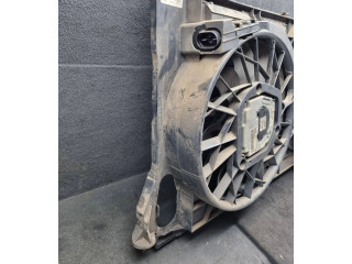 Комплект вентиляторов 4E0121205B, 0130706815 Audi A8 S8 D3 4E