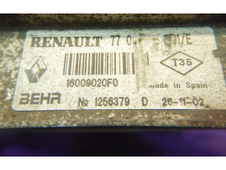 Интеркулер  1256379, 1256379   Renault Clio II 