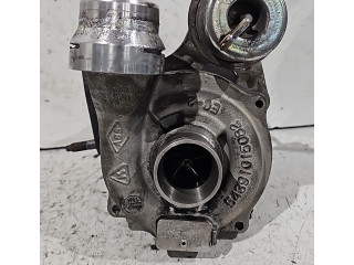 Turbodmychadlo Турбина 54359700012, 54359700012   Nissan Micra   