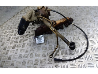 Turbodmychadlo Турбина Volkswagen Caddy