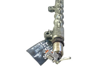 Топливная рампа DH001900 Toyota Corolla Verso E121