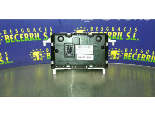 Экран дисплея вверх Ford Fiesta