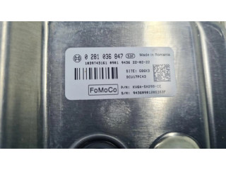 Блок управления двигателя 281036847, MODULOELECTRONICO Ford Ranger