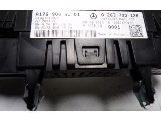 Панель приборов A1769009301, A1769009301 Mercedes-Benz A W176