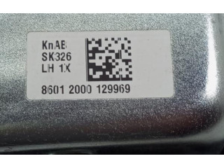 Подушка безопасности для колен 09345T76, 0818611T79 Skoda Kodiaq