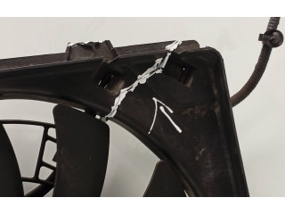 Вентилятор радиатора AE1680008671, MF0227406280 Honda Civic IX