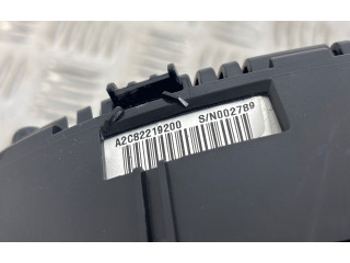 Панель приборов A2C82219200 Citroen DS4
