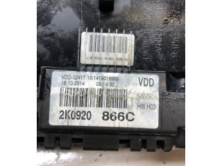 Панель приборов 2K0920866C, VDD02417 Volkswagen Caddy