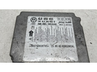Блок подушек безопасности 4L0959655, 4L0910655B   Audi A5 Sportback 8TA