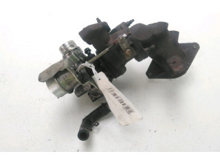 Turbodmychadlo Турбина 7701478939 Renault Clio IV K9K_608