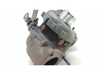 Турбина Ford Galaxy 2.0 9671413780, GTB1449VZ для двигателя UFWA для двигателя DW10C