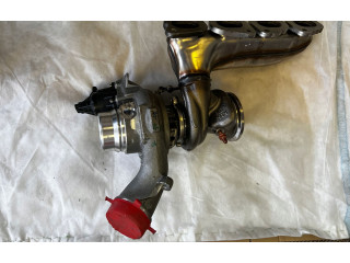 Турбина Mercedes-Benz GLC X253 C253 A2640901300