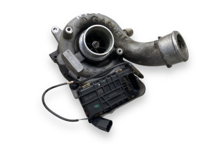 Турбина Audi A5 Sportback 8TA 059145722s, 059145722 для двигателя CCWA