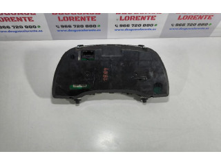 Přístrojová deska Fiat Punto Evo 2009 5550011005