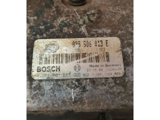 Řídící jednotka 038906013E Volkswagen Caddy 1999