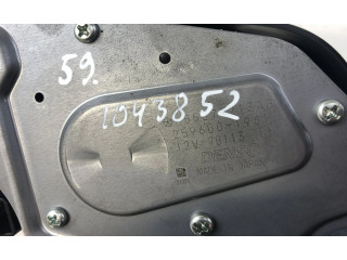 Двигатель стеклоочистителя заднего стекла 2596001961, 55079213AB Jeep Grand Cherokee