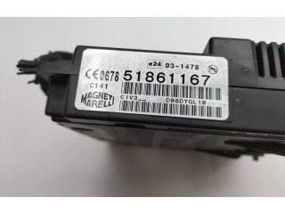 Комфортный модуль 51861167 Fiat Punto (199)