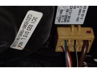 Вентилятор печки 3C1820015L Volkswagen Golf SportWagen