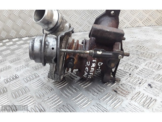  Турбина Renault Trafic II (X83)  7627853   для двигателя M9R786      