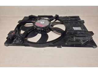 Турбина Электрический вентилятор радиаторов Volkswagen Transporter - Caravelle T5 7E0121205A, 0470190277 для двигателя CAAC