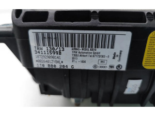 Блок предохранителей  1T0880204G, 34111599B   Volkswagen Touran II    