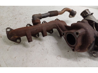  Турбина KIA Ceed  282012A780, 282012A780   для двигателя D4FB      