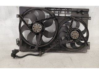 Вентилятор печки    8N0121205A   Audi A3 S3 8L