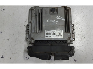 Блок управления двигателя 2A880, 39140 KIA Ceed