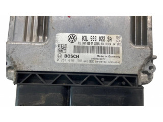 Řídící jednotka 03L906022SA, 03L906022FF Volkswagen Tiguan 2018