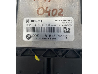 Комплект блоков управления 8518477, 030224169 BMW X3 F25