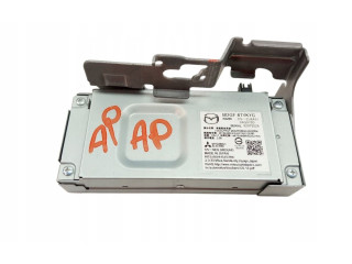 Блок управления BDGF67YKYC, CS-IZU8AXI Mazda 3