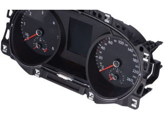 Панель приборов 5G0920850A   Volkswagen Golf VII       