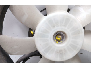 Вентилятор радиатора     AX2680002260S    Honda HR-V 