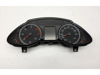 Панель приборов 8R0920981H   Audi Q5 SQ5       