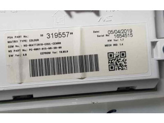 Панель приборов 983286558000   Peugeot 2008 I       