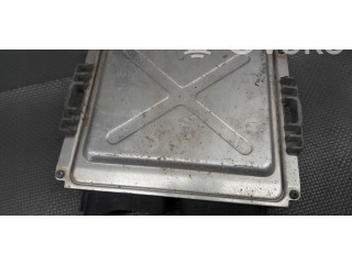 Řídící jednotka 616654000   Fiat Punto (199) 2012