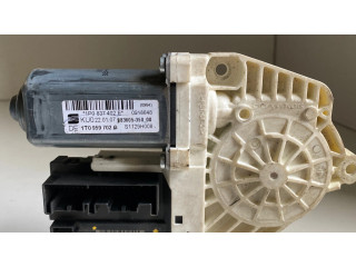 Передний електрический механизм для подъема окна без двигателя