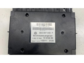 Блок комфорта 3D0937049P, 10015089   Volkswagen Phaeton   