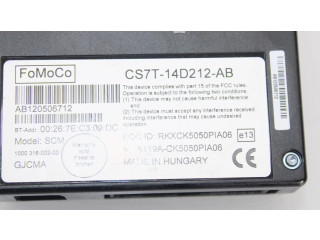 Другие блоки управления / модули CS7T14D212AB   Ford Fiesta